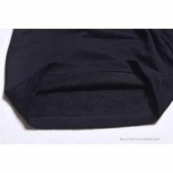 Hypeyourbeast Pants OFF-WHITE Gradient Series Shorts'BLACK'