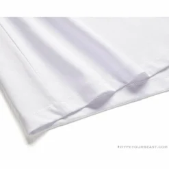 Hypeyourbeast T-Shirts OFF-WHITE The Kiss Tee Shirt'WHITE'