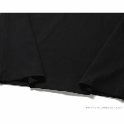 Hypeyourbeast T-Shirts OFF-WHITE Classic Animated Tom And Jerry Arrow Tee Shirt'BLACK'