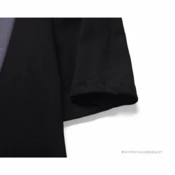 Hypeyourbeast OFF-WHITE Baroque Angel Religious Painting Tee Shirt'BLACK' T-Shirts