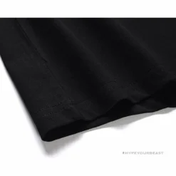 Hypeyourbeast T-Shirts OFF-WHITE Handsome Jerry Arrow Tee Shirt'BLACK'