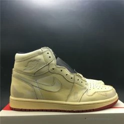 Hypeyourbeast Nigel Sylvester X Air Jordan 1 Retro High OG 'Nigel Sylvester'