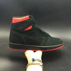 Hypeyourbeast Air Jordan 1 Retro High OG'Quai 54'