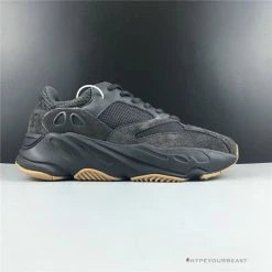 Hypeyourbeast Adidas Yeezy Boost 700'Utility Black'