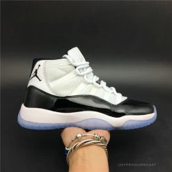 HypeYourBeast Air Jordan 11'Concord'