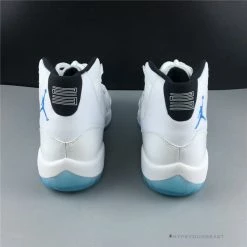 Hypeyourbeast Air Jordan 11'Legend Blue'