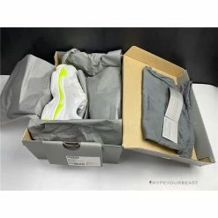 HypeYourBeast BCG Triple S White Neon Yellow Balenciaga Triple S