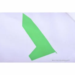 Hypeyourbeast OFF-WHITE Golden Ratio Shorts'WHITE'