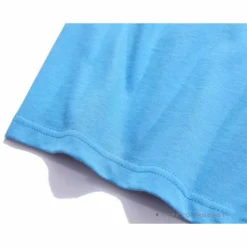 Hypeyourbeast OFF-WHITE Jerry Move Faster Tee Shirt'BLUE'