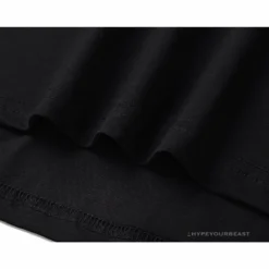 Hypeyourbeast T-Shirts OFF-WHITE Handsome Jerry Arrow Tee Shirt'BLACK'