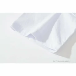 Hypeyourbeast T-Shirts OFF-WHITE Jerry Move Faster Tee Shirt'WHITE'