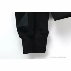 Hypeyourbeast OFF-WHITE Angel Jesus Religious Print Hoodie'BLACK' Hoodies & Jackets