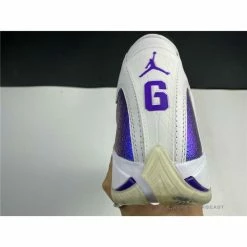 HypeYourBeast Air Jordan 14 White'Doernbecher'