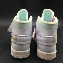 Hypeyourbeast The Ten: Off White X Jordan 1 "OG" Air Jordan