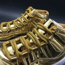 HypeYourBeast Air Jordan 11 Metallic Gold