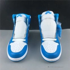 Hypeyourbeast Air Jordan 1 Retro UNC Storm Blue