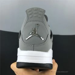 HypeYourBeast Air Jordan 4'Cool Grey'