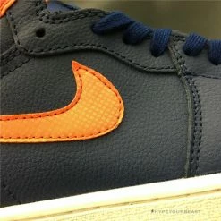 Hypeyourbeast Air Jordan 1 High'Blue Void'