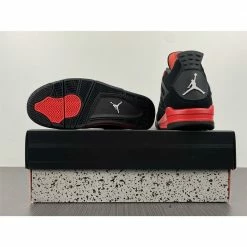 HypeYourBeast Air Jordan 4'Red Thunder'