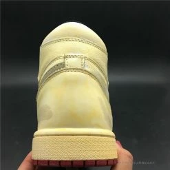 Hypeyourbeast Nigel Sylvester X Air Jordan 1 Retro High OG'Nigel Sylvester'