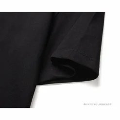 Hypeyourbeast OFF-WHITE New Limited Religious Tee Shirt'BLACK'