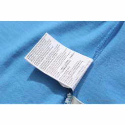 Hypeyourbeast OFF-WHITE Jerry Move Faster Tee Shirt'BLUE'