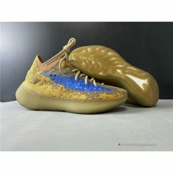 Hypeyourbeast Adidas Yeezy Boost 380 'Blue Oat'