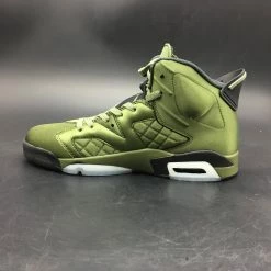HypeYourBeast Air Jordan 6 Retro High Pinnacle'Flight Jacket'