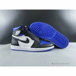 Hypeyourbeast Air Jordan 1 High Game Royal