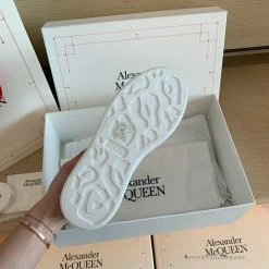 Hypeyourbeast Alexander McQueen Women's Dream Blue A. Mcqueen