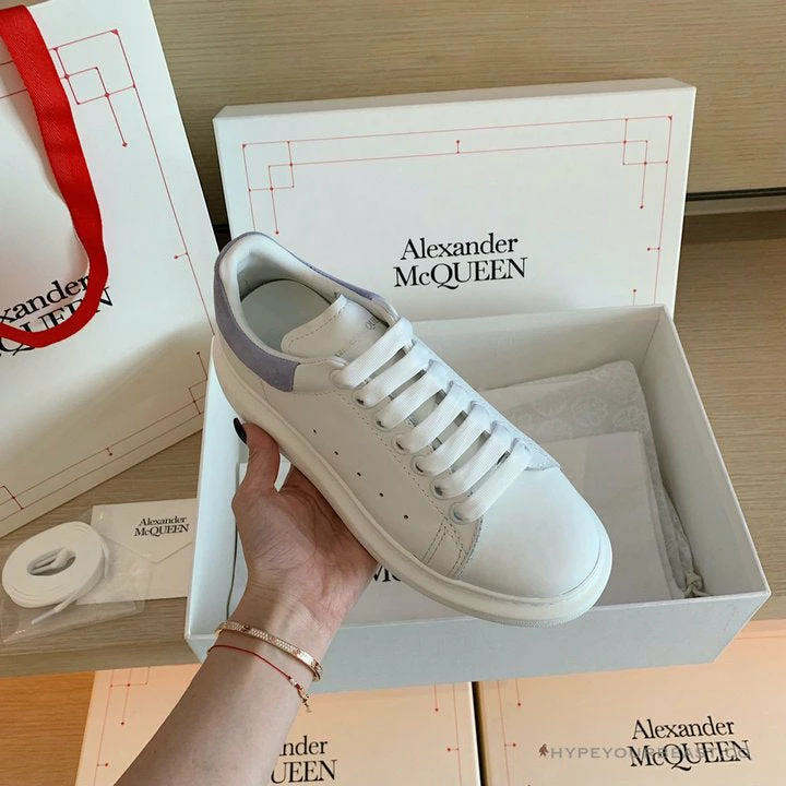 Hypeyourbeast Alexander McQueen Women's Dream Blue A. Mcqueen