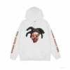 HypeYourBeast Hoodies & Jackets Vlone Hoodie Kodak HBK White