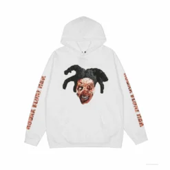 HypeYourBeast Hoodies & Jackets Vlone Hoodie Kodak HBK White
