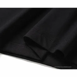 Hypeyourbeast OFF-WHITE New Limited Religious Tee Shirt'BLACK'