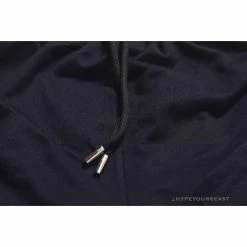 Hypeyourbeast Pants OFF-WHITE Gradient Series Shorts'BLACK'