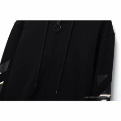 Hypeyourbeast OFF-WHITE Angel Jesus Religious Print Hoodie'BLACK' Hoodies & Jackets