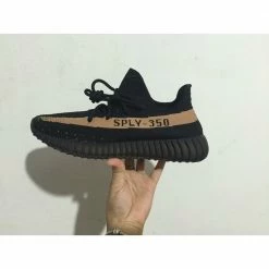Hypeyourbeast Adidas Yeezy Boost 350 V2'Core Black Copper'