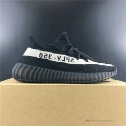 Hypeyourbeast Adidas Yeezy Boost 350 V2'Oreo Black / White'