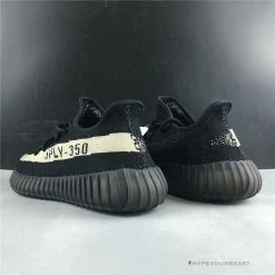 Hypeyourbeast Adidas Yeezy Boost 350 V2'Oreo Black / White'