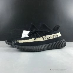 Hypeyourbeast Adidas Yeezy Boost 350 V2'Oreo Black / White'