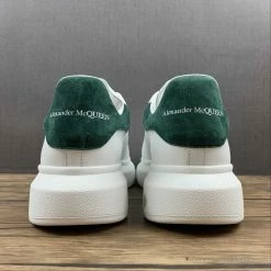 HypeYourBeast Alexander McQueen White / Green A. Mcqueen