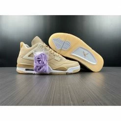 HypeYourBeast Air Jordan 4 Retro'Shimmer'