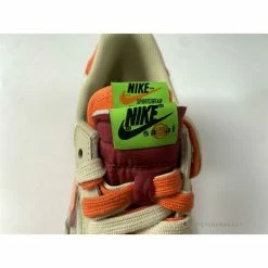 HypeYourBeast CLOT X Nike Sacai'Clot Orange Blaze'