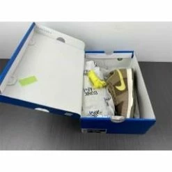 HypeYourBeast Undefeated X Nike Dunk Low SP'Canteen'