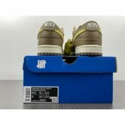 HypeYourBeast Undefeated X Nike Dunk Low SP'Canteen'