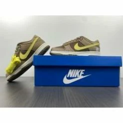 HypeYourBeast Undefeated X Nike Dunk Low SP'Canteen'