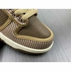 HypeYourBeast Undefeated X Nike Dunk Low SP'Canteen'