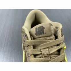 HypeYourBeast Undefeated X Nike Dunk Low SP 'Canteen'