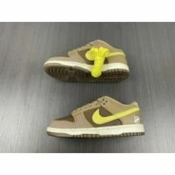 HypeYourBeast Undefeated X Nike Dunk Low SP'Canteen'