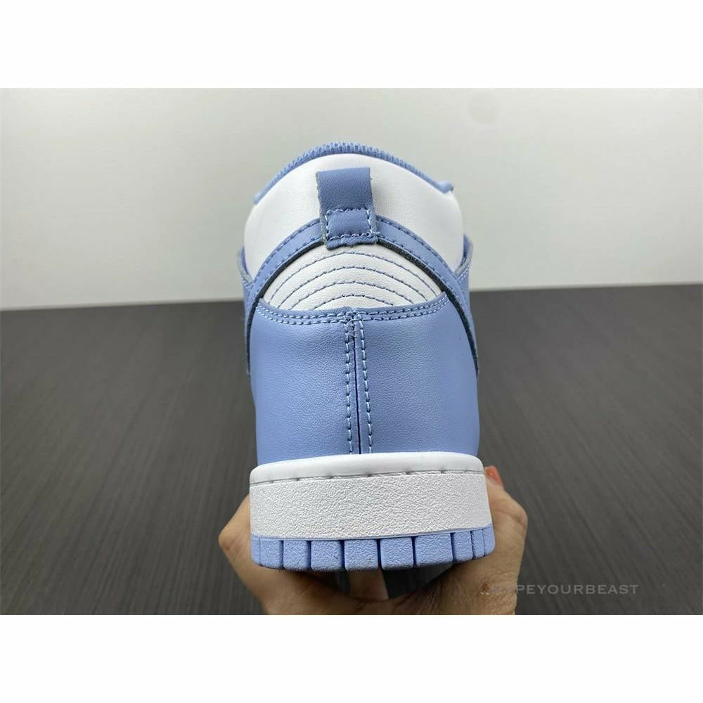 HypeYourBeast Nike Dunk High 'Aluminum'